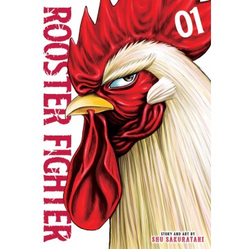 ROOSTER FIGHTER GN VOL 01