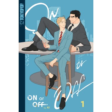 ON OR OFF GN VOL 01