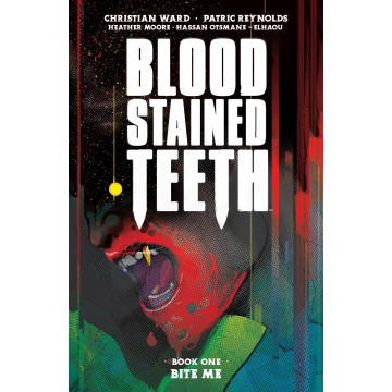 BLOOD STAINED TEETH TP VOL...
