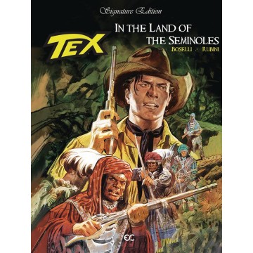 TEX IN LAND OF THE...
