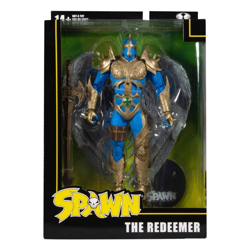 Spawn Action Figure The Redeemer
