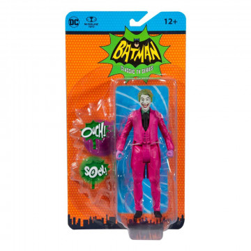 DC Retro Action Figure Batman 66 The Joker