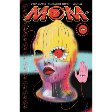 MOM MOTHER OF MADNESS HC