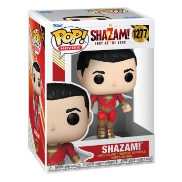 Shazam! POP! Movies Vinyl...